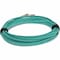 Add-On Addon 23M Lc (Male) To Lc (Male) Straight Aqua Om4 Duplex Riser Fiber ADD-LC-LC-23M5OM4 - alternate 5