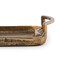 Homeroots 21in Antiqued Gold Cast Iron Vanity Tray 574117 - alternate 8
