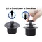 Danco 1 1/2 in. D Plastic Tub Drain Kit 12101 - alternate 5
