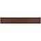Ackland Parkland Vintage Mahogany 7 in. x 48 in. 5mm 20mil Waterproof Rigid Core LVP Flooring, 550PK AKVRCVIMA7X48-5020-PL - alternate 5