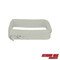 Extreme Max 3006.2033 BoatTector Solid Braid MFP Anchor Line with Snap Hook - 3/8" x 100', White 3006.2033 - alternate 1