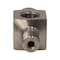 Enerpac Gauge Adapter, 0 to 10,000 psi psi, 1/2 in Stainless Steel Case Material GA1 - alternate 3