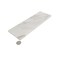 Apollo Tile White 4x12 Calacatta Gold Marble Honed Subway Floor and Wall Tile 5 sqft/case, 15PK APLFCT88412HA - alternate 6