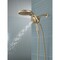 Delta Universal Showering Components HydroRain H2Okinetic 5-Setting Two-In-One Shower Head 58680-CZ-PR - alternate 5