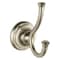 Delta Cassidy Double Robe Hook 79735-SS - alternate 2