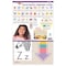 Trend Good Nature Alphabet Cards Bulletin Board Set T19023 - alternate 2