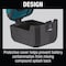 Makita 18V LXT Brushless 1/2" Mixer Kit (5.0Ah) XTU02T - alternate 4