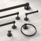Gatco Gibson Robe Hook, Matte Black 5215MX - alternate 4