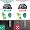 Ipower 3-in-1 Soil Moisture/pH/Light Meter, Soil Test kit for Indoor and Outdoor Use, Suitable for LGTESTSOIL-C - alternate 4