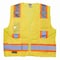 Radians Radians SV6 Two Tone Surveyor Type R Cla, 100% Polyester Mesh and 100% Polyester Tricot, Size 2X SV6G2X - alternate 12