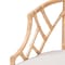 Bali & Pari Padma Natural Rattan Dining Chair 263-14442-ZORO - alternate 6