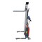 Pake Handling Tools Powered Double Spindle Lift Truck, 330 lbs Cap. 58in Ram Lift Height PAKWP02-DS01 - alternate 4