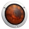 Grote Lighting SuperNova 4in NexGen LED Stop Tail Turn Lights, Amber, 12V,  54493 - alternate 3