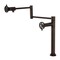 Kingston Brass Deck Mount Pot Filler Faucet, Oil Rubbed Bronze KS4705RX - alternate 1