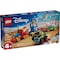 Lego Disney Toy Story Celebration Train and RC Car Building Set Multi 206 pc 43264 - alternate 1