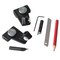 Trend Tool Technology Complete Flat Lying Trammel Set, Self-Supporting, High Tolerance, M/CFT01 U*M/CFT01 - alternate 7