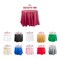 Smarty Had A Party 84 Burgundy Round Disposable Plastic Tablecloths 96 Tablecloths, 96PK 823270-BR-CASE - alternate 5