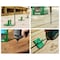 Spax #10 x 3 in Exterior Stainless Steel Wood Deck Screws Powerdeck Trim Head Bulk Pail, 1500PK 35705008402000 - alternate 3