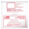 Ziploc Double Zipper Storage Bags, Quart, 7in x 7.75in, Clear, 500PK 364899 - alternate 7