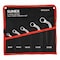 Sunex Half Moon Wrench Set, Metric, 5 pcs. 9935M - alternate 6