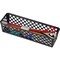 Oic Plastic Supply Basket, Black, 3PK OIC26200 - alternate 1