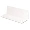 Gen Multifold 1 Ply, 250 Sheets, 197 ft, White GEN1509 - alternate 1