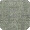 Homeroots 8' Fern Green And Gray Round Southwestern Washable Indoor Outdoor Area Rug 587046 - alternate 4