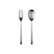 Mepra Linea Ice Serving Set - 2 Pcs. 104722110 - alternate 1