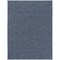 Homeroots 9' X 12' Navy Blue And Ivory Geometric Indoor Outdoor Area Rug 551543 - alternate 1