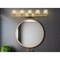 Z-Lite Jacqueline Modern Gold 5 Light Vanity 6101-5V-MGLD - alternate 4