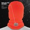 Ergodyne Balaclava, Orange, Unisex 6829 - alternate 7