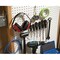 Hiltex Pegboard Hook Assortment Set, 50 Piece Heavy Duty, Pegboard Hooks for Tools, Garage & Workshops 53106 - alternate 5