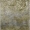 Homeroots 3' X 5' Brown Gray And Ivory Abstract Washable Indoor Outdoor Area Rug 603077 - alternate 5