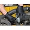 The Black Diesel Disposable Gloves, Black Diesel, Heavy Duty Nitrile, 4 mil, Black, M, 100 PK 70000-M - alternate 4