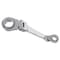 Performance Tool 7-in-1 MET Ratcheting Wrench, 7 Sizes, 180Â° Head, Storage Case W30649 - alternate 5