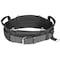 Klein Tools Belt, Tradesman Pro Modular Tool Belt - XL, Black, Ballistic Polyester and Leather 55920 - alternate 1
