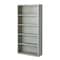 Hirsh Bookcase, 72" H, 34 1/2" W, Light Gray 21997 - alternate 3
