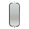 Grote Mirror- 7X16- Whte- Oe- Flat Ribbedback, 16091 16091 - alternate 1