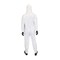 Pip Microporous Coverall with Hood, Elastic Wrist & Ankle 47 gsm, 25PK 3656/4XL - alternate 2