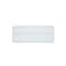 Cambridge Everest 30 in. W x 12 in. D x 18 in. H Ready to Assemble Shaker Wall Bridge Kitchen Cabinet in White SA-W3018-SW-KIT - alternate 10