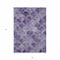 Homeroots 9' X 12' Purple Lilac And Lavender Abstract Washable Indoor Outdoor Area Rug 577683 - alternate 5