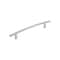 Amerock Cyprus 8-13/16 inch 224mm Center-to-Center Satin Nickel Cabinet Pull BP26209G10 - alternate 1