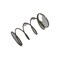 Caterpillar SPRING, CATERPILLAR OEM 9T6603 9T6603 - alternate 2