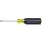 Klein Tools General Purpose Slotted Screwdriver 1/16 in Round 606-2 - alternate 1