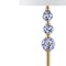 Jonathan Y Tavira 62.5" Classic Midcentury Iron LED Floor Lamp, Brass Gold JYL3093A - alternate 6