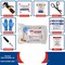 True Rescue Personal STOP THE BLEED Bleeding Control Kit, Premium with NuStat and SAMXT STB3-Pn-SAMXT - alternate 2