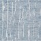 Homeroots 8' X 10' Blue And Ivory Abstract Washable Indoor Outdoor Area Rug 588507 - alternate 6