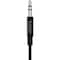 Belkin RockStar 3.5mm Audio Cable with USB-C Connector, 3 ft, Black F7U079BT03-BLK - alternate 2