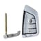 Aks Keys 2014  - 2018 BMW X5 X6 Smart Key Fob 4B FCC# NBGIDGNG1 - 433 MHz RC-BMW-22C - alternate 1
