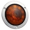 Grote Lighting SuperNova 4in NexGen LED Stop Tail Turn Lights, Amber, 12V,  54493 - alternate 4